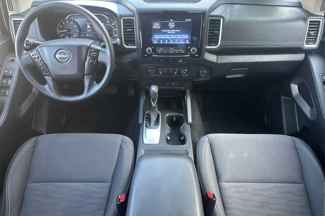 used 2023 Nissan Frontier car, priced at $26,725