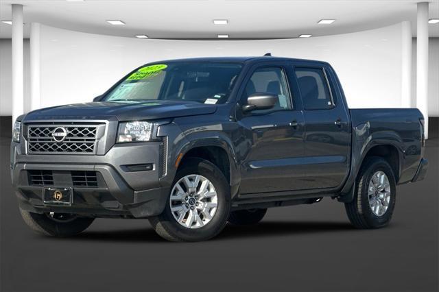 used 2023 Nissan Frontier car, priced at $26,725