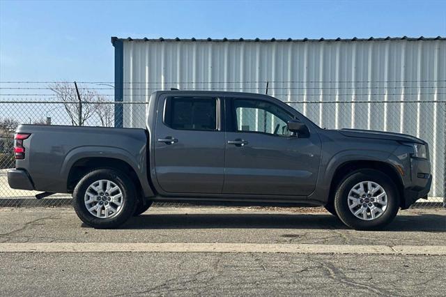 used 2023 Nissan Frontier car, priced at $26,725