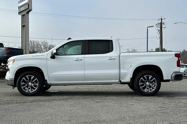 used 2023 Chevrolet Silverado 1500 car, priced at $45,450