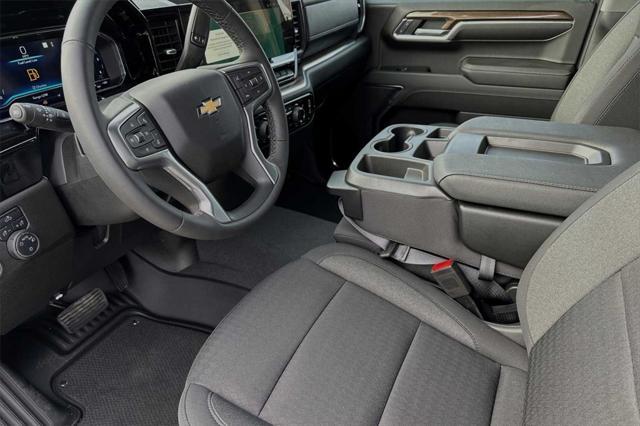 used 2023 Chevrolet Silverado 1500 car, priced at $45,450