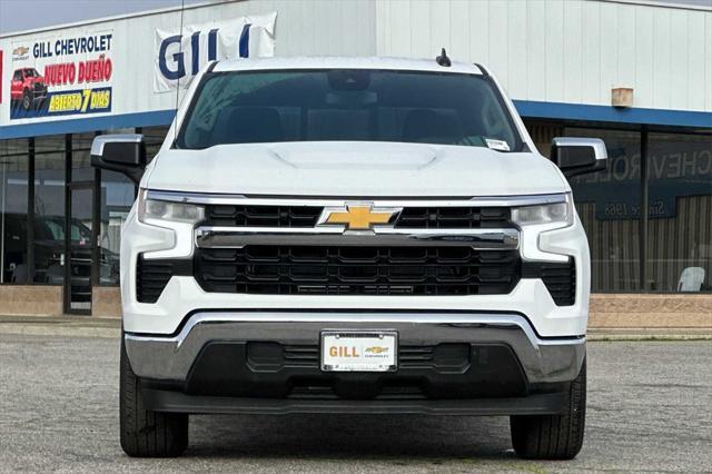 used 2023 Chevrolet Silverado 1500 car, priced at $45,450