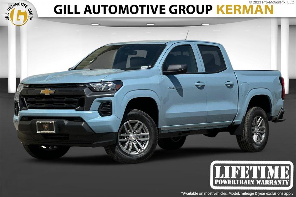 new 2025 Chevrolet Colorado car, priced at $39,585