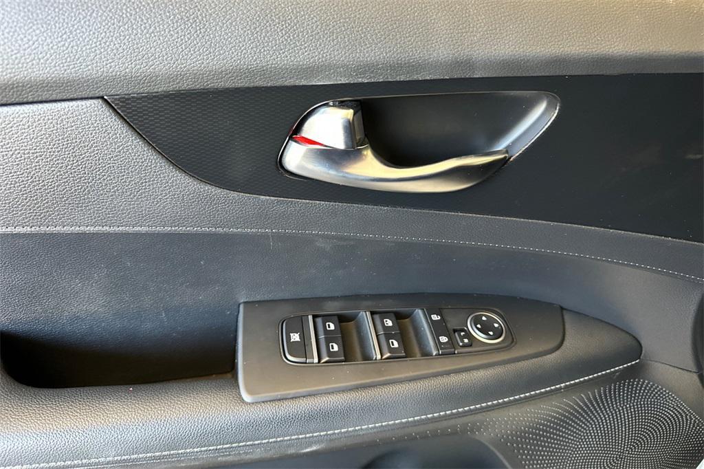 used 2024 Kia Forte car, priced at $22,177