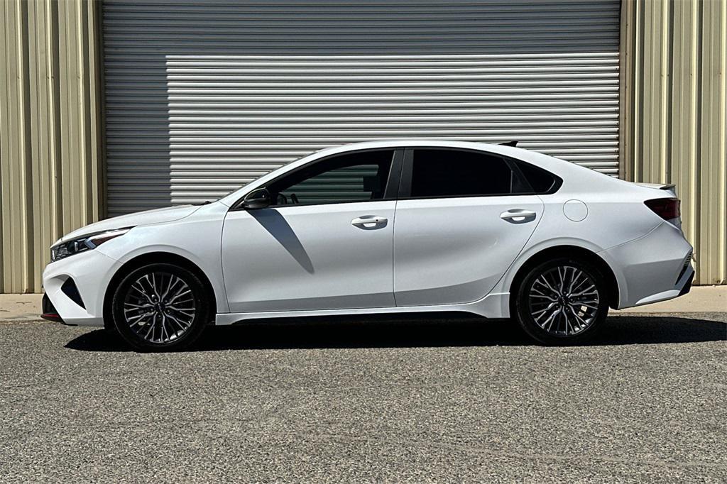 used 2024 Kia Forte car, priced at $22,177