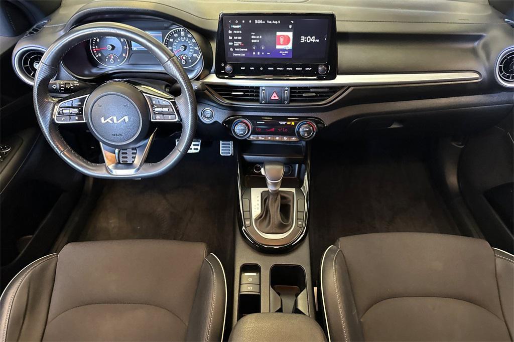 used 2024 Kia Forte car, priced at $22,177