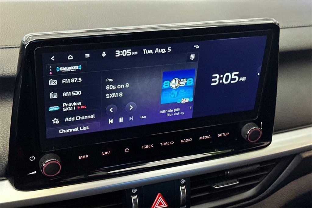 used 2024 Kia Forte car, priced at $22,177