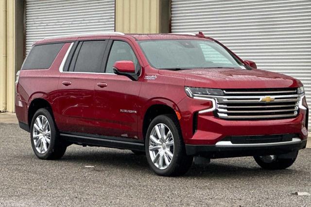 new 2024 Chevrolet Suburban car, priced at $92,795