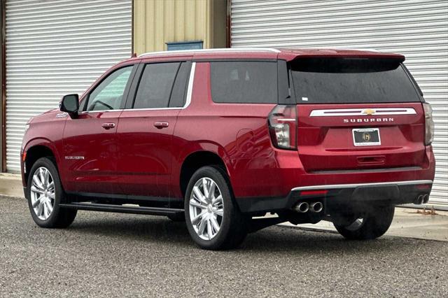 new 2024 Chevrolet Suburban car, priced at $92,795