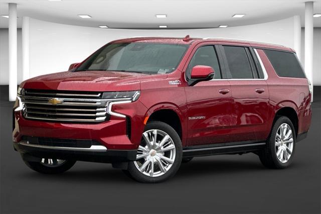 new 2024 Chevrolet Suburban car, priced at $92,795