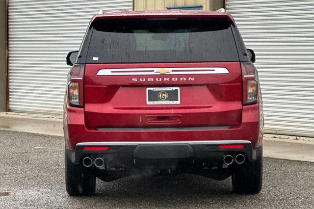 new 2024 Chevrolet Suburban car, priced at $92,795