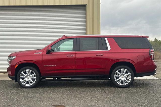 new 2024 Chevrolet Suburban car, priced at $92,795