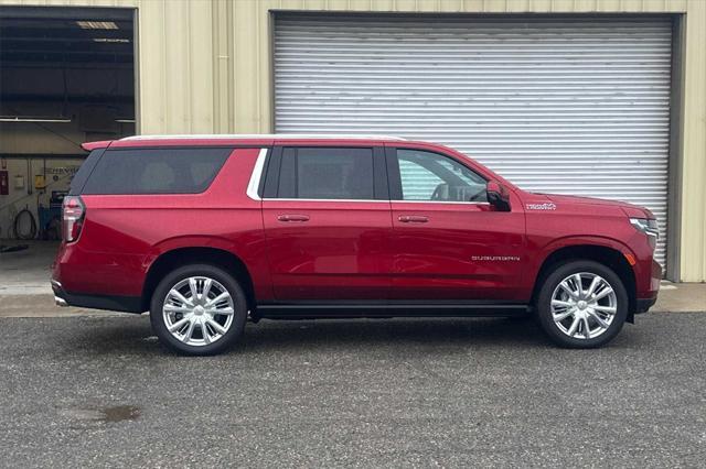 new 2024 Chevrolet Suburban car, priced at $92,795