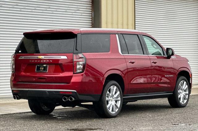 new 2024 Chevrolet Suburban car, priced at $92,795