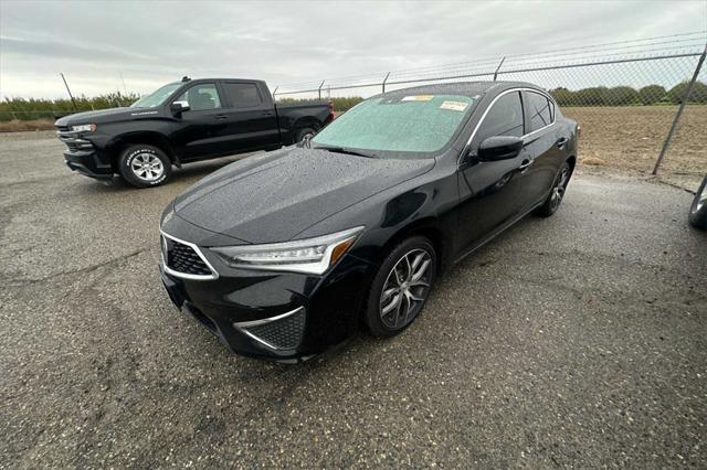 used 2020 Acura ILX car, priced at $24,795