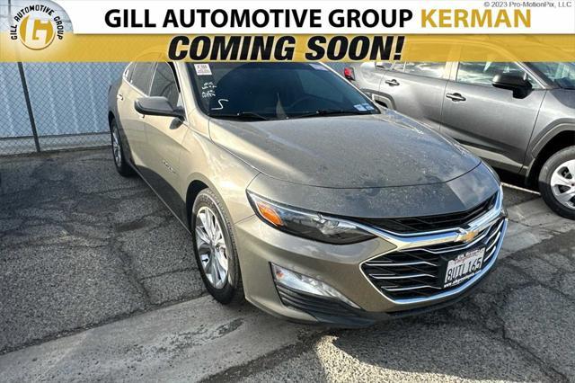 used 2020 Chevrolet Malibu car, priced at $16,395