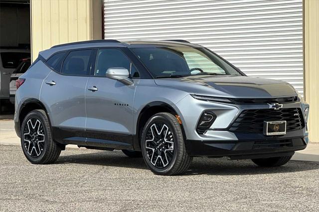 new 2025 Chevrolet Blazer car, priced at $45,470