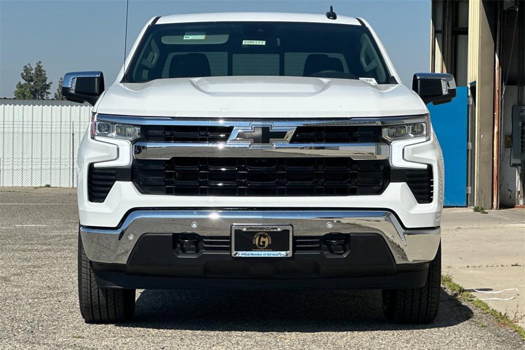 new 2025 Chevrolet Silverado 1500 car, priced at $56,055