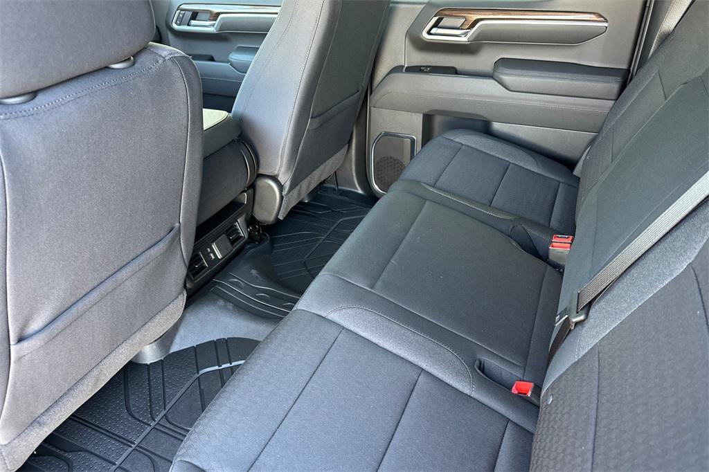 new 2025 Chevrolet Silverado 1500 car, priced at $56,055