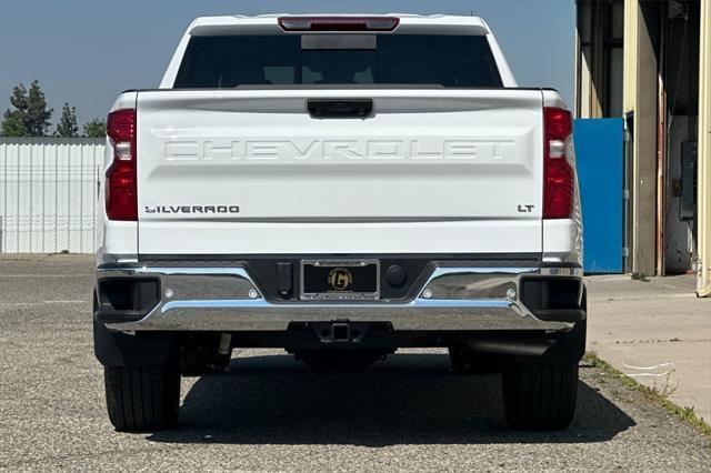 new 2025 Chevrolet Silverado 1500 car, priced at $55,745