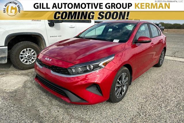 used 2023 Kia Forte car, priced at $18,150