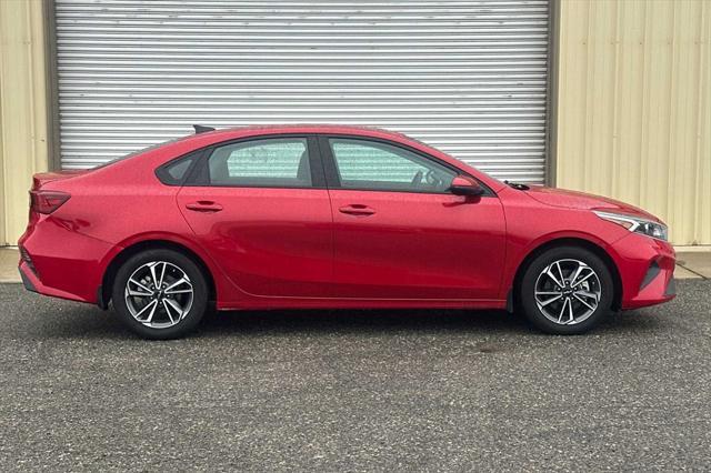 used 2023 Kia Forte car, priced at $16,295