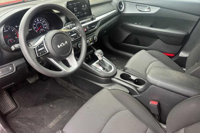 used 2023 Kia Forte car, priced at $16,295