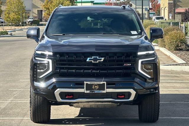 new 2025 Chevrolet Suburban car, priced at $77,189