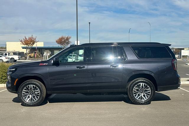 new 2025 Chevrolet Suburban car, priced at $77,189