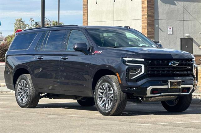 new 2025 Chevrolet Suburban car, priced at $77,189