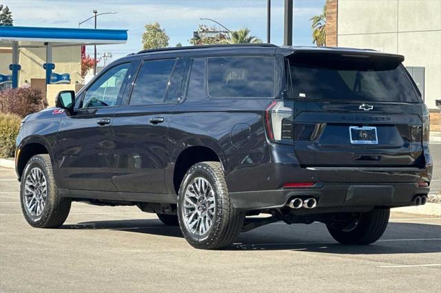 new 2025 Chevrolet Suburban car, priced at $77,189