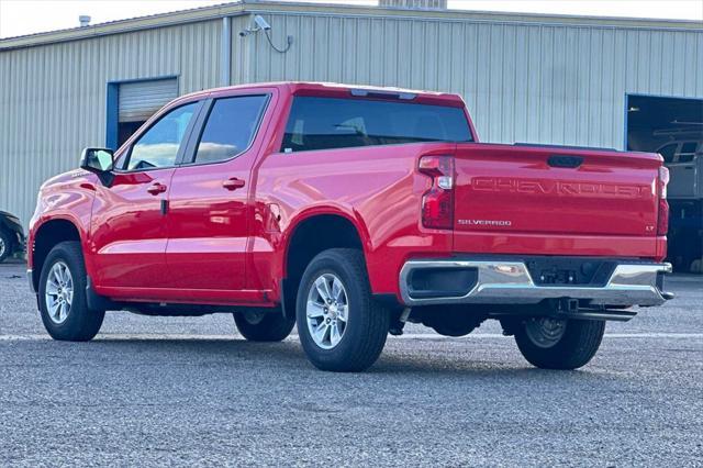 new 2025 Chevrolet Silverado 1500 car, priced at $56,294