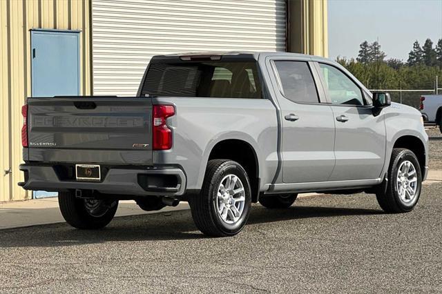 new 2025 Chevrolet Silverado 1500 car, priced at $54,050