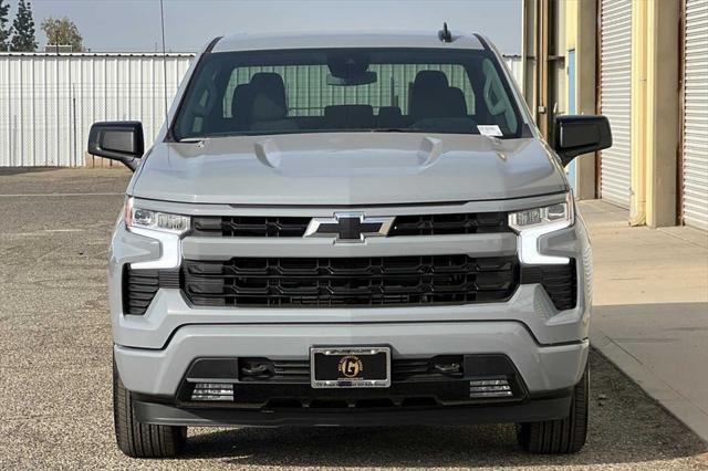 new 2025 Chevrolet Silverado 1500 car, priced at $54,050