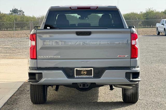 new 2025 Chevrolet Silverado 1500 car, priced at $54,050