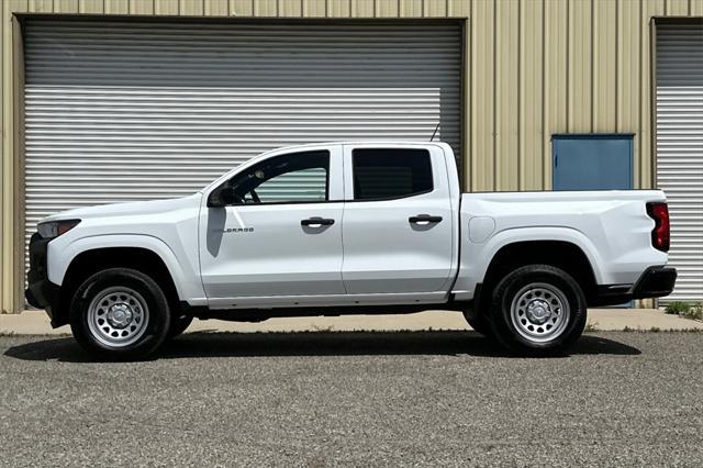 new 2025 Chevrolet Colorado car, priced at $34,715
