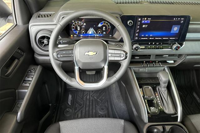 new 2025 Chevrolet Colorado car, priced at $34,715