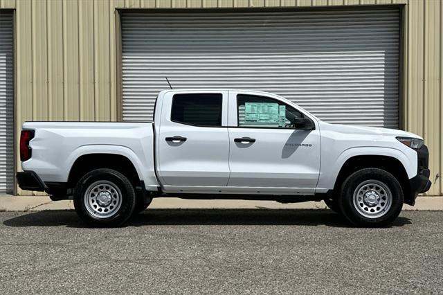 new 2025 Chevrolet Colorado car, priced at $34,715