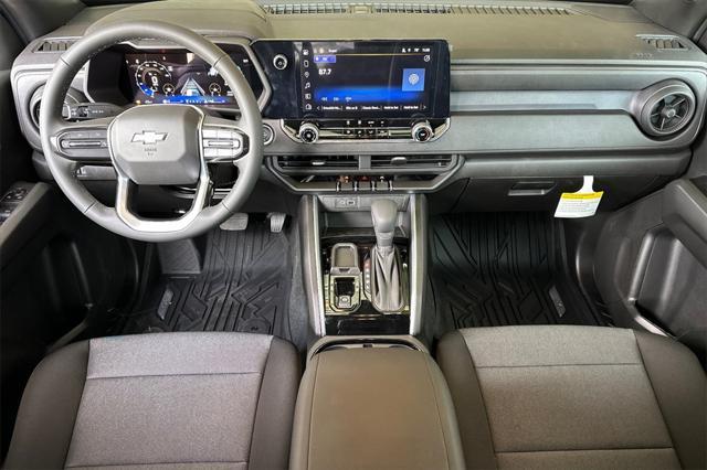 new 2025 Chevrolet Colorado car, priced at $34,715