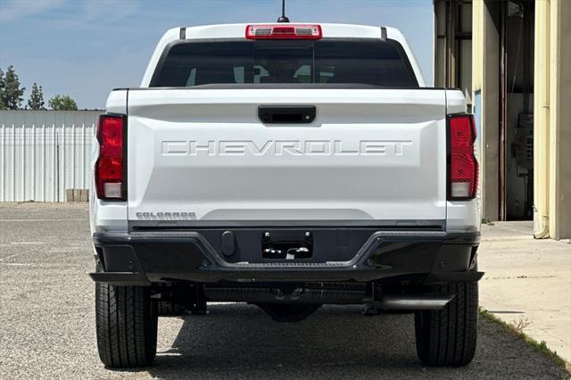 new 2025 Chevrolet Colorado car, priced at $34,715