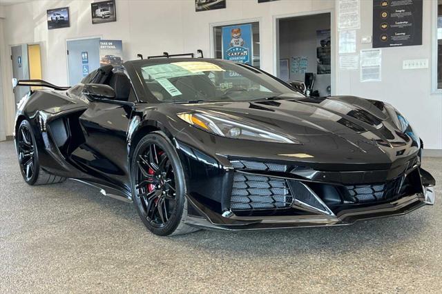 new 2024 Chevrolet Corvette car, priced at $198,730