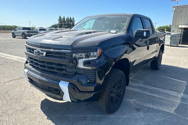 new 2025 Chevrolet Silverado 1500 car, priced at $68,290