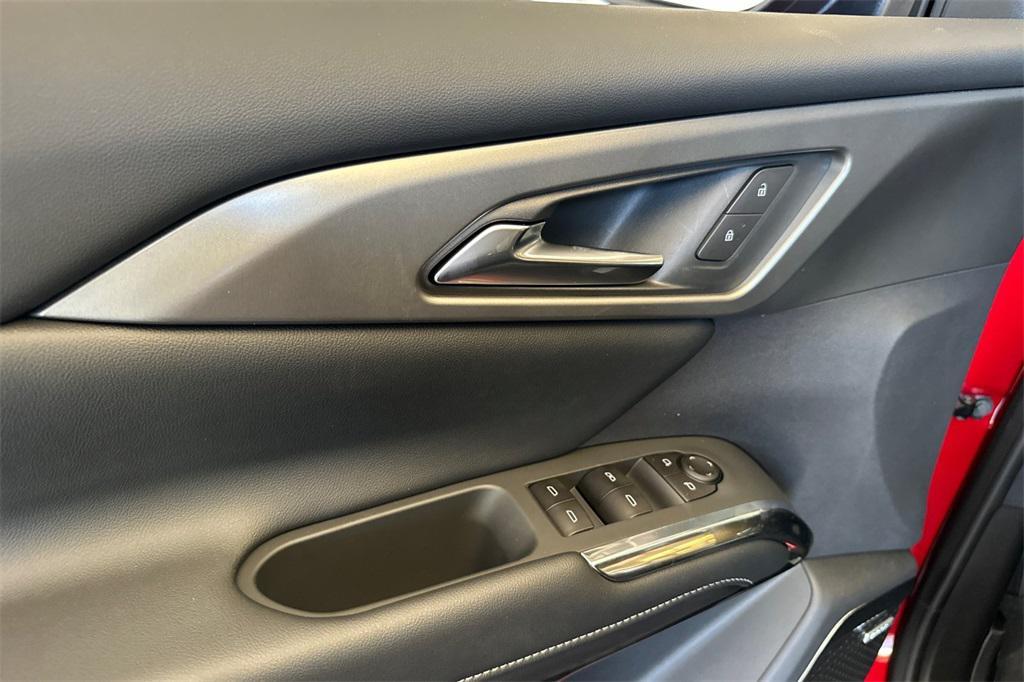 new 2026 Chevrolet Traverse car, priced at $50,074
