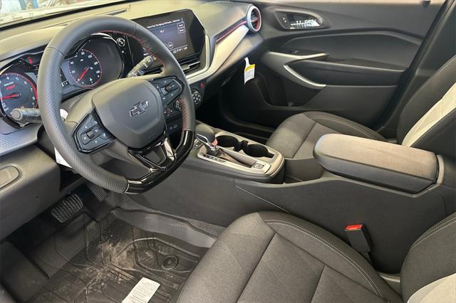 new 2025 Chevrolet Trax car, priced at $24,890