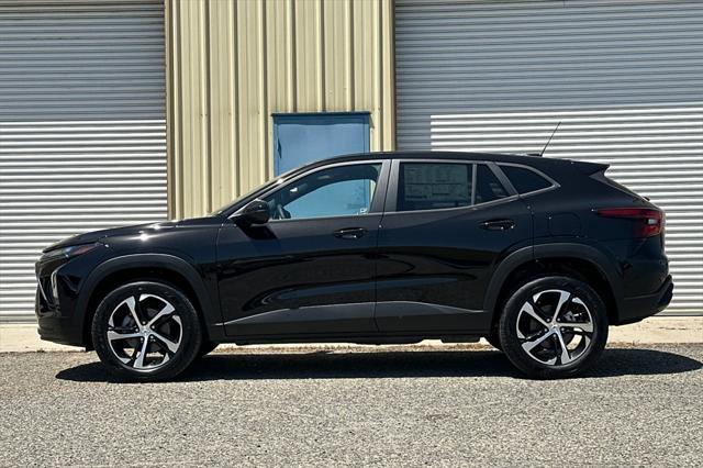 new 2025 Chevrolet Trax car, priced at $24,890
