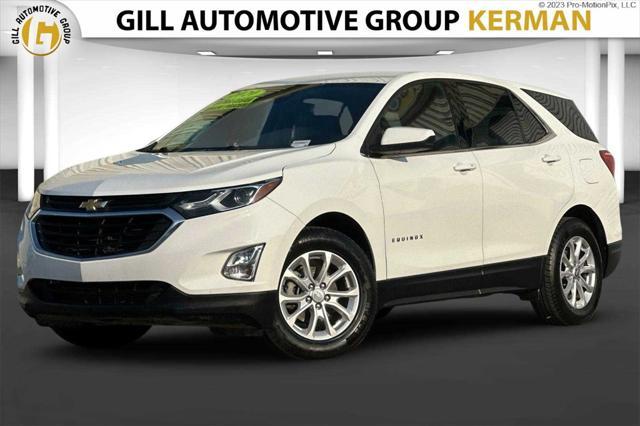 used 2020 Chevrolet Equinox car, priced at $15,450