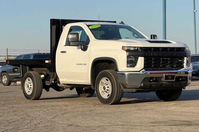 new 2023 Chevrolet Silverado 2500 car, priced at $55,499