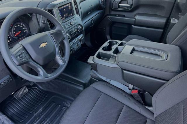 new 2025 Chevrolet Silverado 3500 car, priced at $56,569