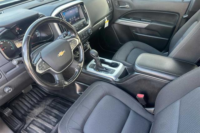 used 2022 Chevrolet Colorado car, priced at $21,245