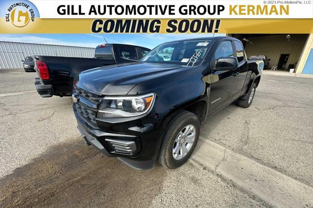 used 2022 Chevrolet Colorado car, priced at $22,795